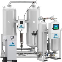 Осушители рефрижераторные Pneumatech